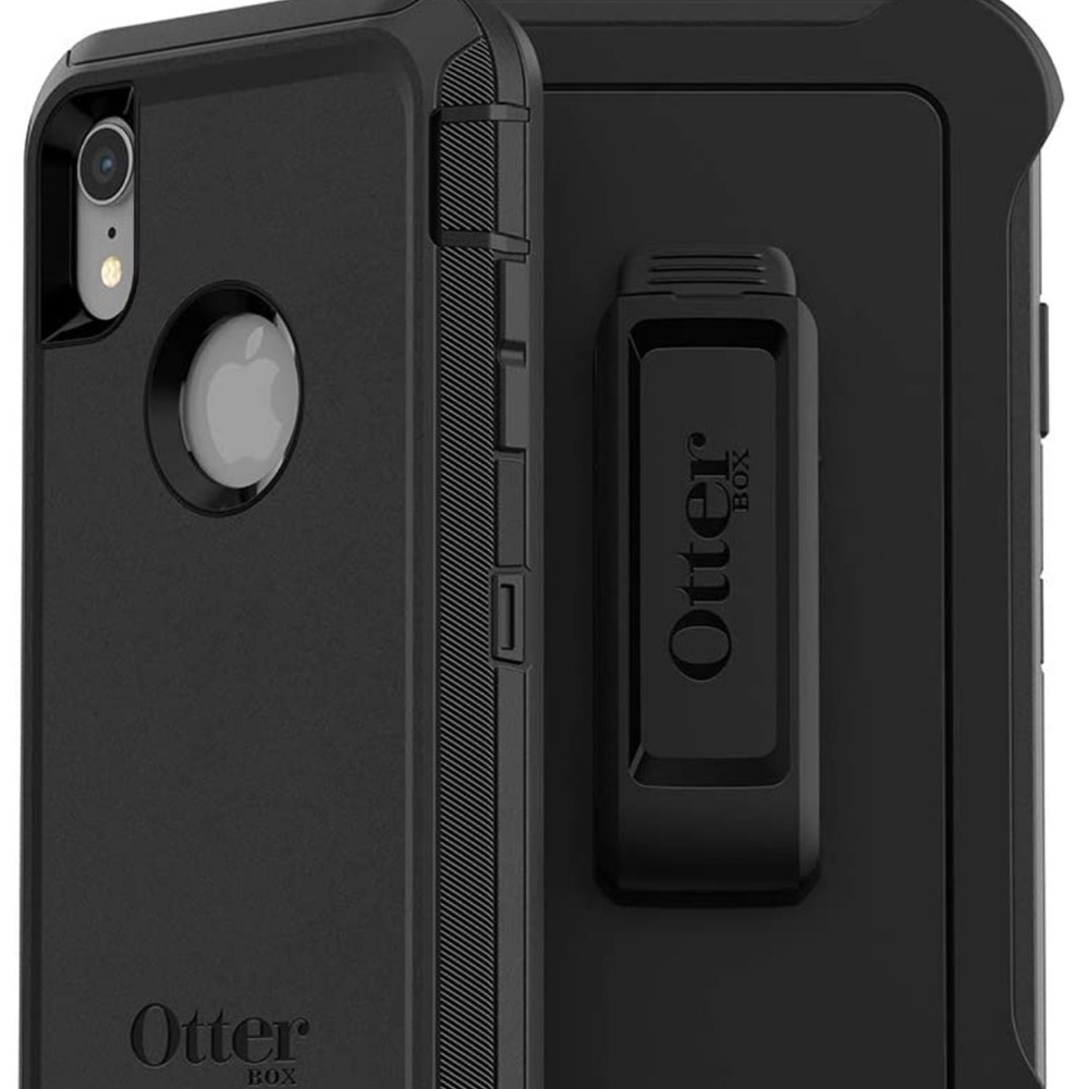 XR Otterbox defender case